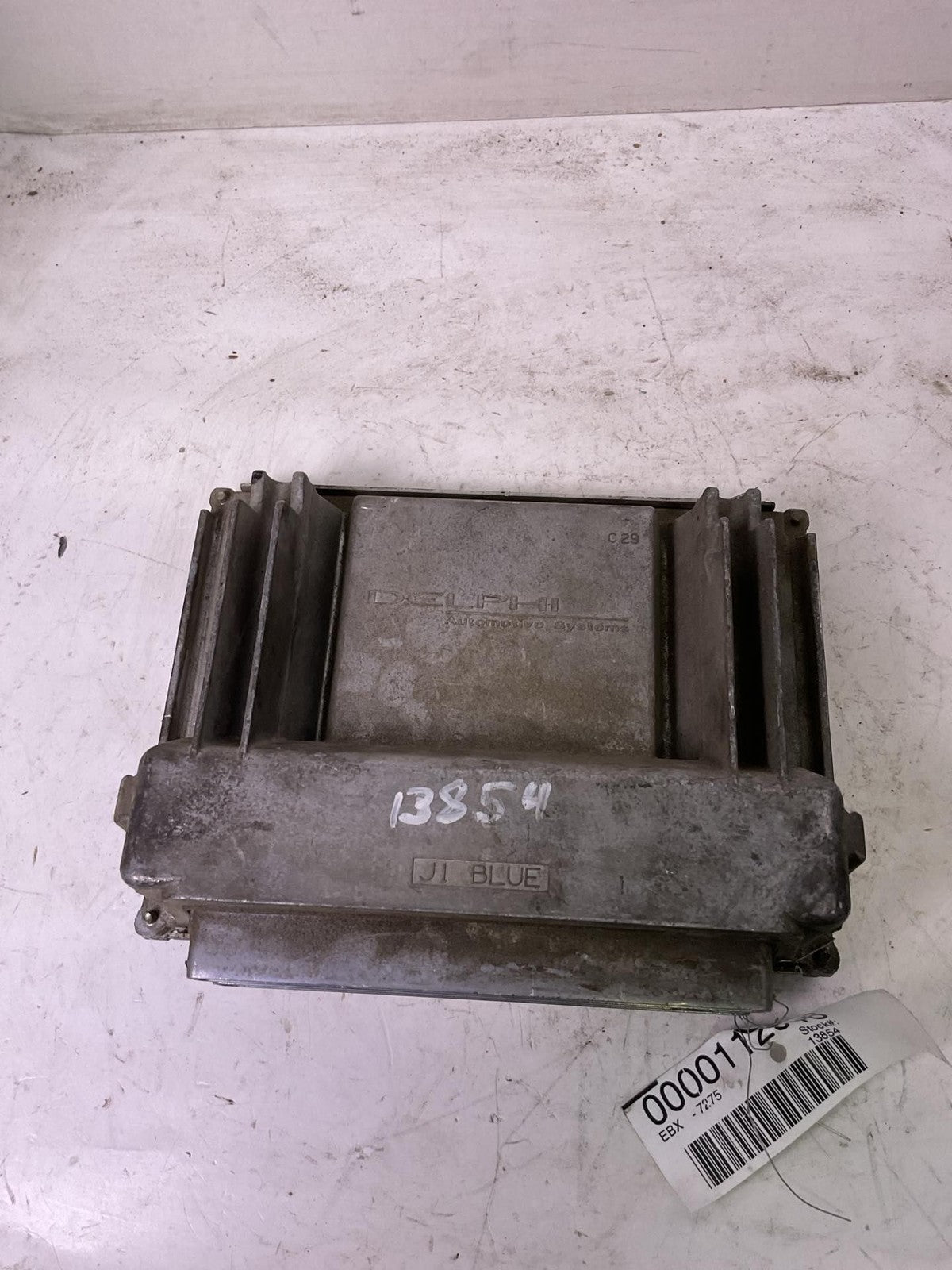 Engine/motor Brain Box GMC YUKON 040